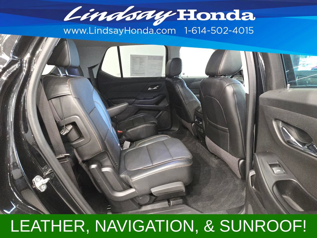 Used 2019 Chevrolet Traverse Premier w/ Redline Edition AWD/4WD image 10