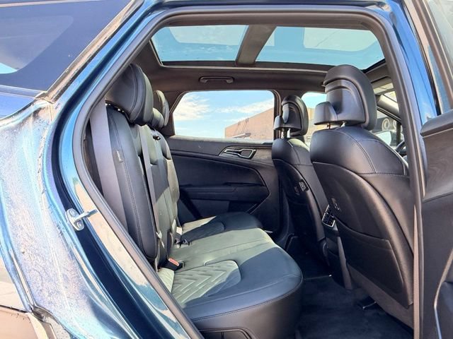 Used 2025 Kia Sportage X-Line Prestige AWD/4WD image 18