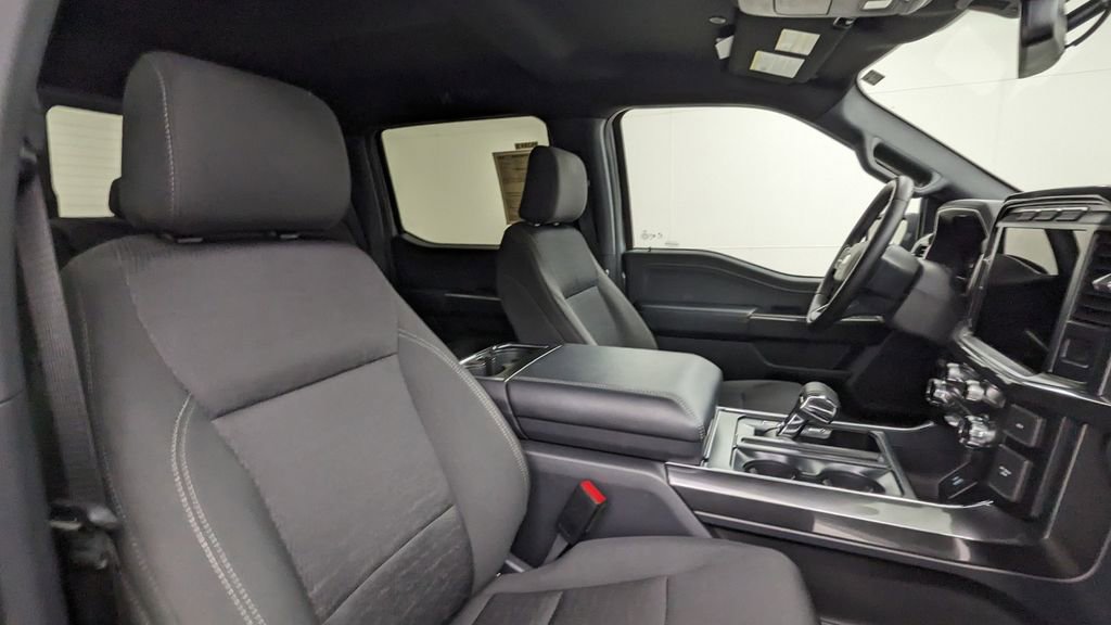 Certified 2023 Ford F150 XLT w/ Equipment Group 302A High image 39