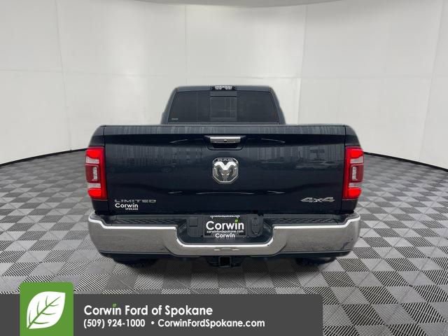 Used 2020 RAM 3500 Limited image 20