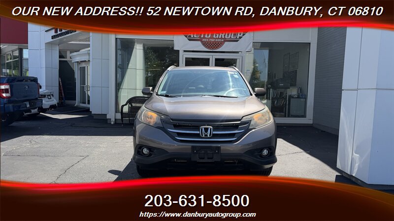 Used 2012 Honda CR-V EX-L image 8