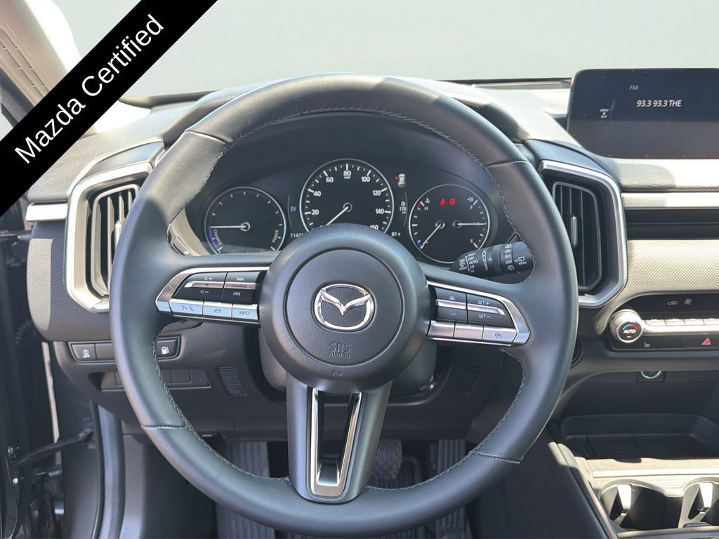 Certified 2025 MAZDA CX-50 2.5 Hybrid w/ Weather Package AWD/4WD image 20