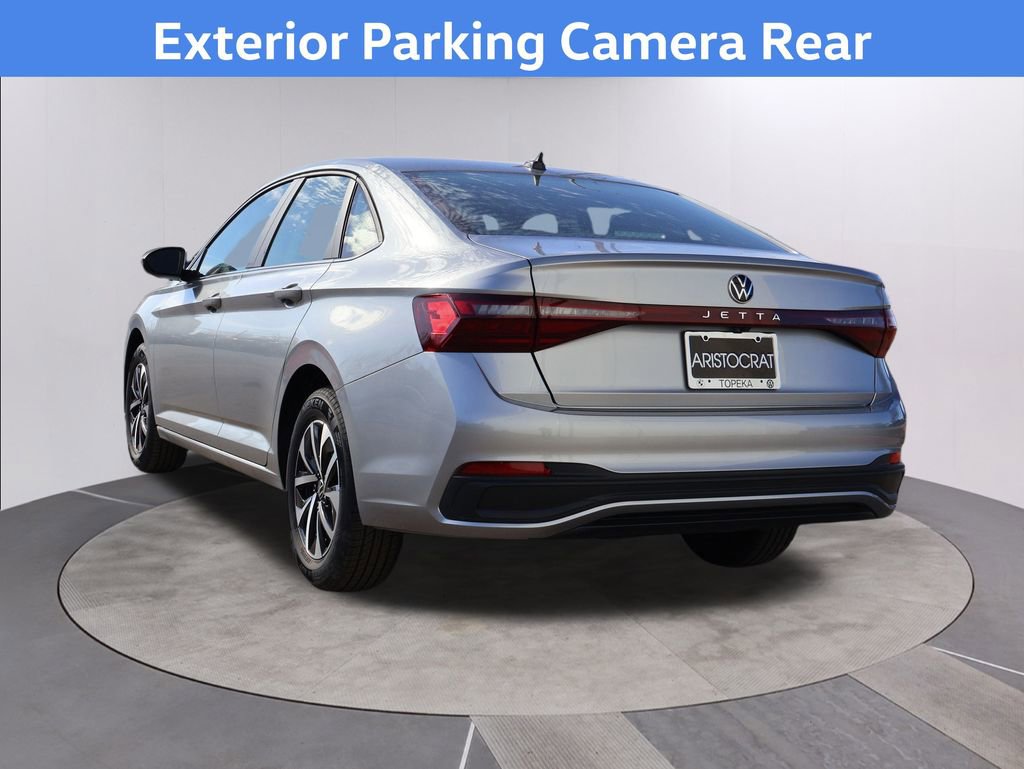 New 2026 Volkswagen Jetta S image 6