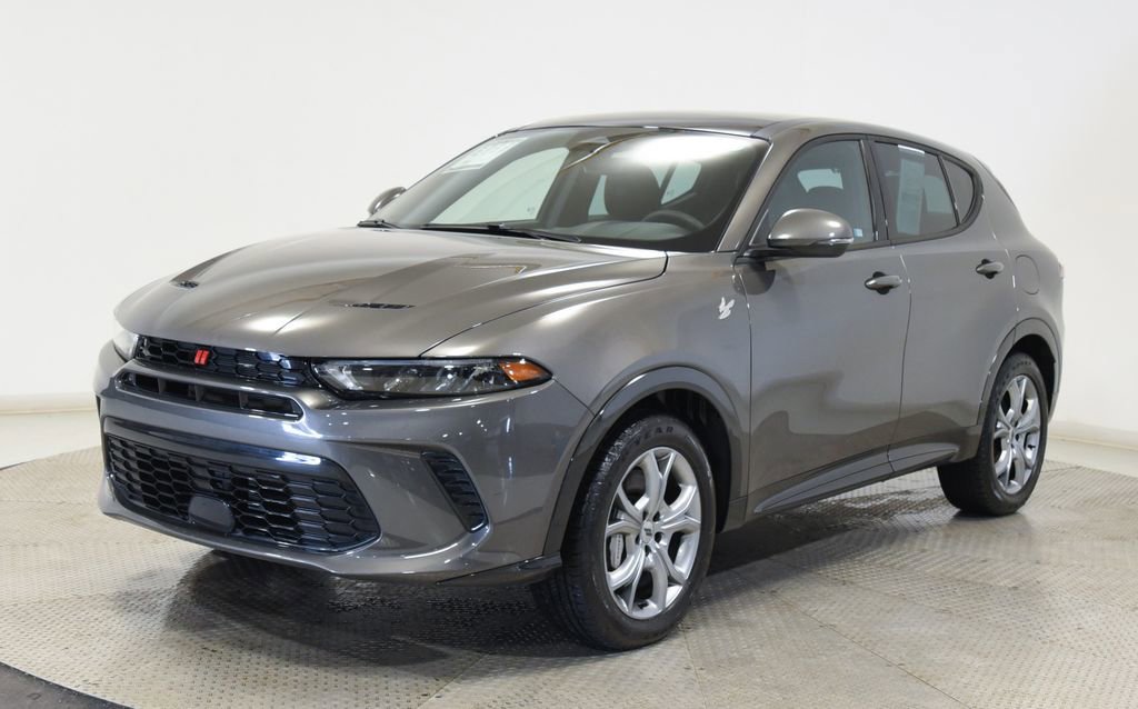 Used 2024 Dodge Hornet R/T Plus AWD/4WD image 8