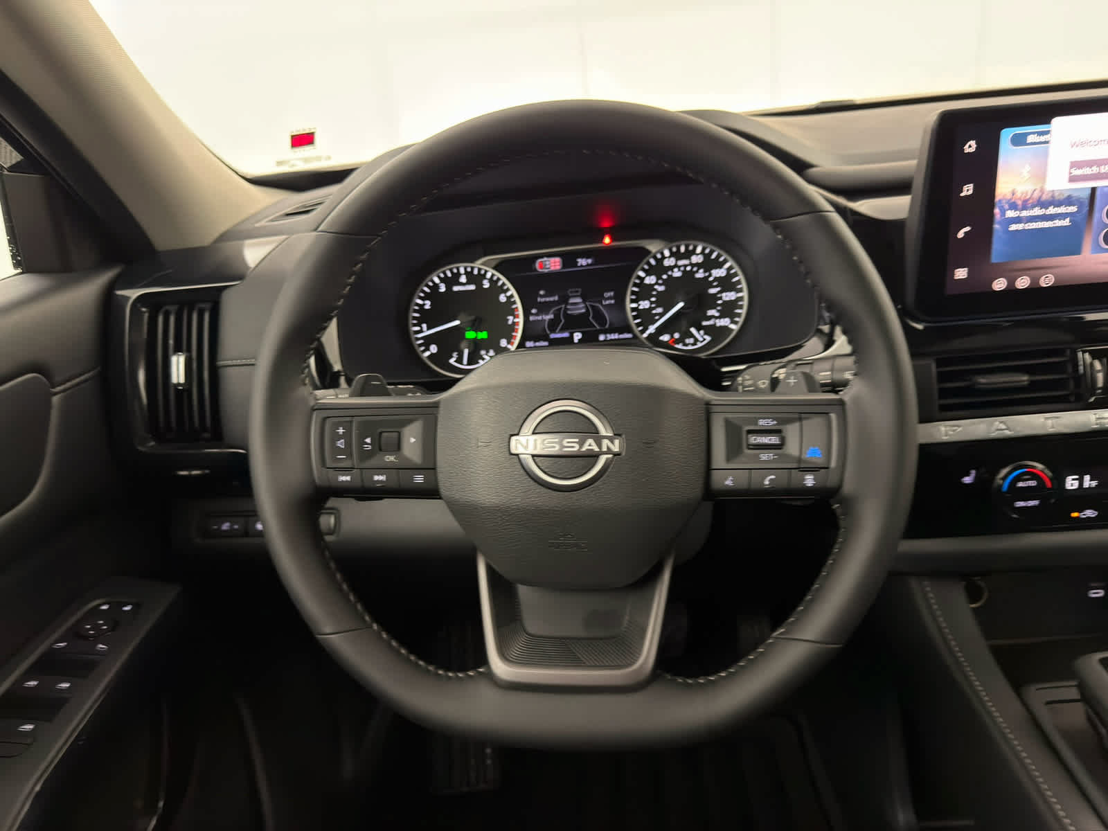 New 2026 Nissan Pathfinder SV FWD image 17