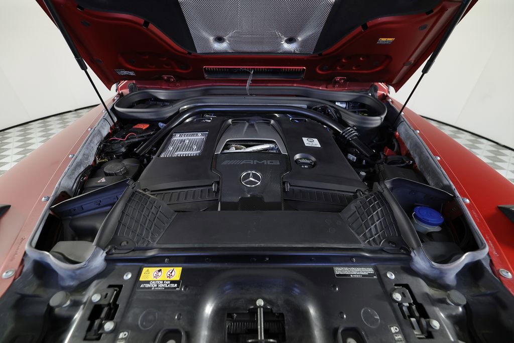 Used 2024 Mercedes-Benz G 63 AMG 4MATIC image 42