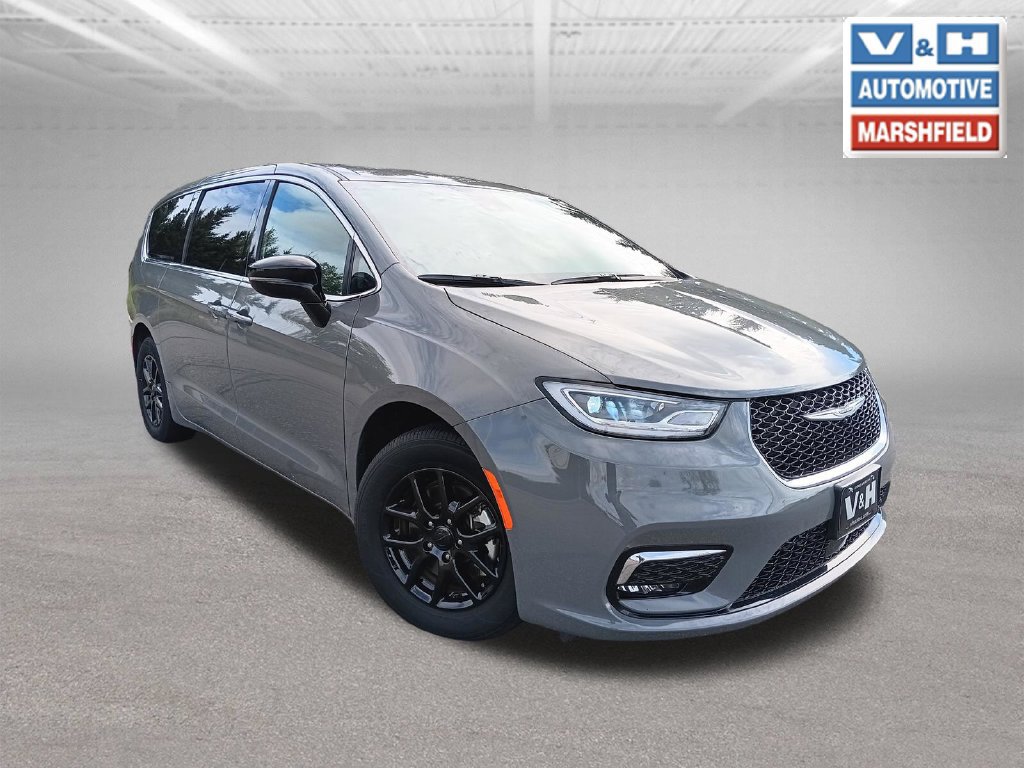 Used 2025 Chrysler Pacifica Select FWD image 26