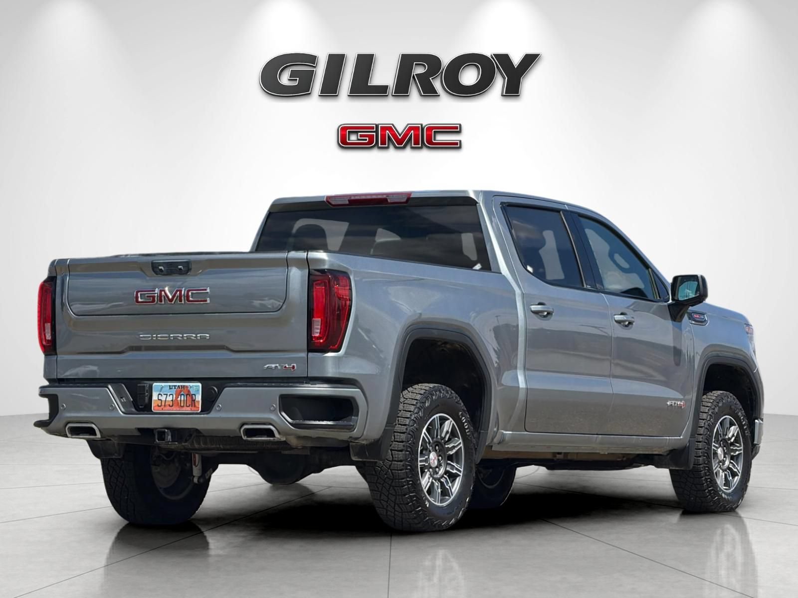 Used 2026 GMC Sierra 1500 AT4 AWD/4WD image 3