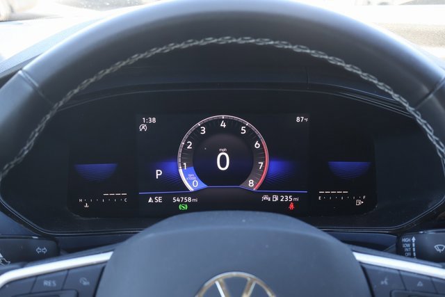 Used 2022 Volkswagen Taos SE image 22