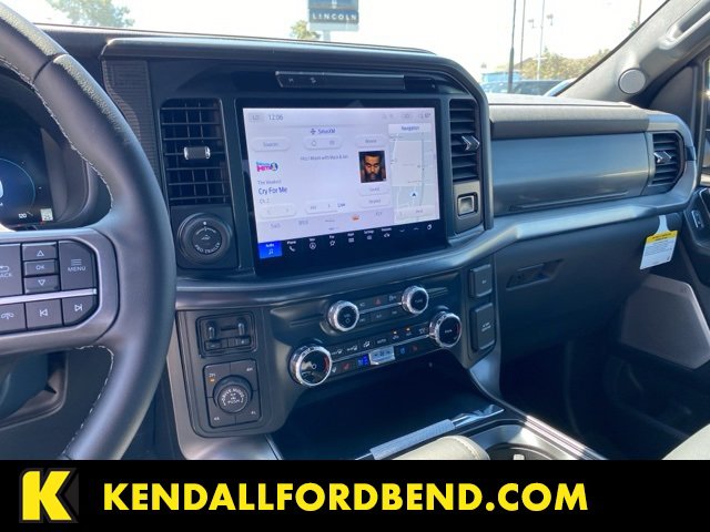 New 2025 Ford F150 Lariat w/ Equipment Group 502A High image 17