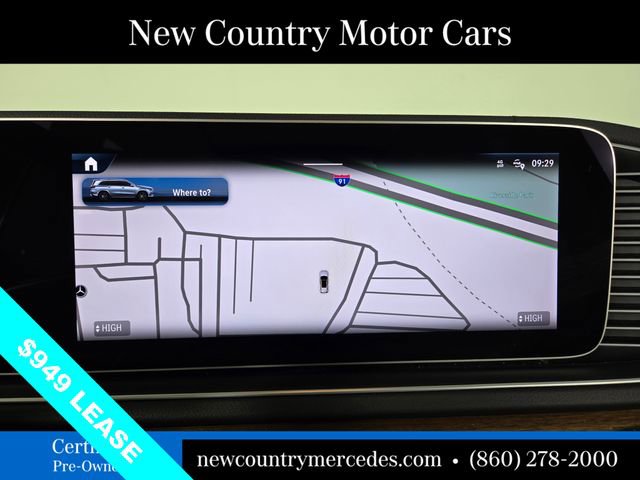 Certified 2025 Mercedes-Benz GLS 450 4MATIC image 34