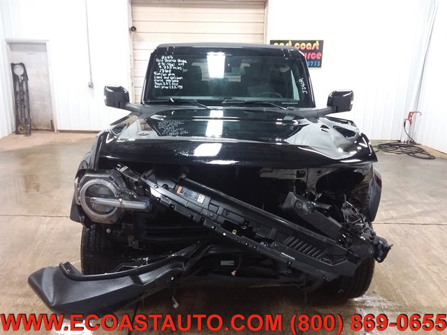 Used 2022 Ford Bronco Outer Banks image 7