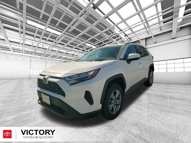 Certified 2025 Toyota RAV4 XLE w/ Weather Package image 8