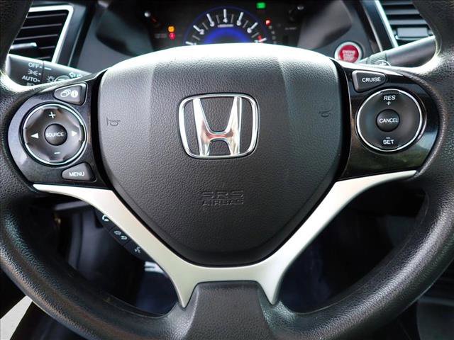 Used 2015 Honda Civic EX image 14
