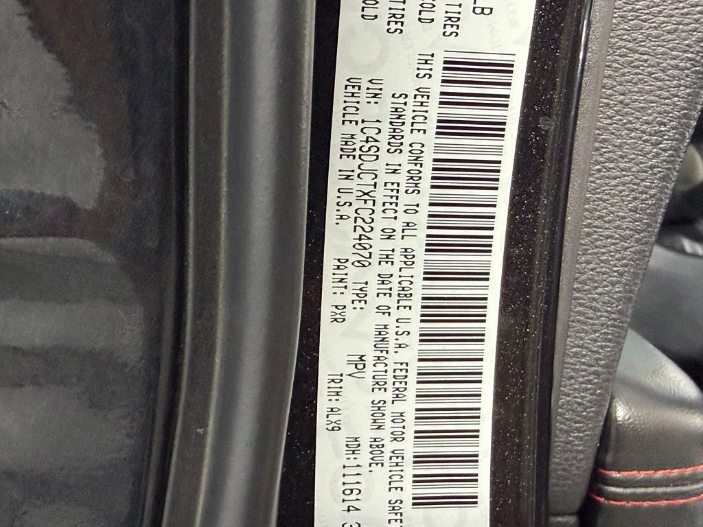 Used 2015 Dodge Durango R/T w/ Trailer Tow Group IV AWD/4WD image 30