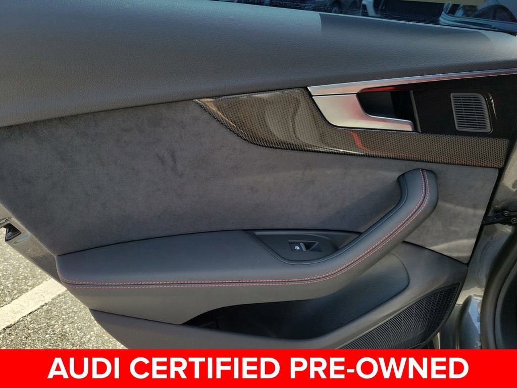 Certified 2024 Audi S5 Premium Plus w/ Premium Plus Package image 27