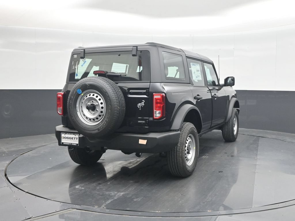 New 2026 Ford Bronco 4-Door AWD/4WD image 26