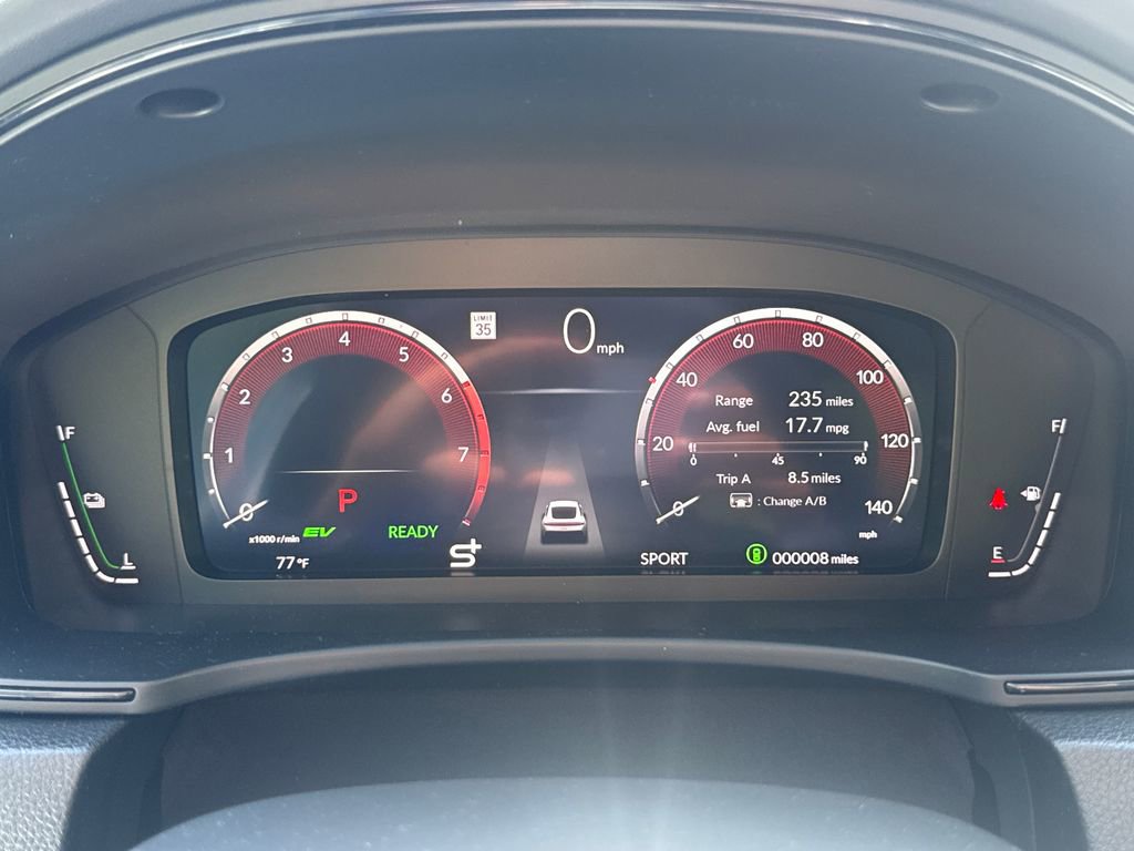 New 2026 Honda Prelude image 21