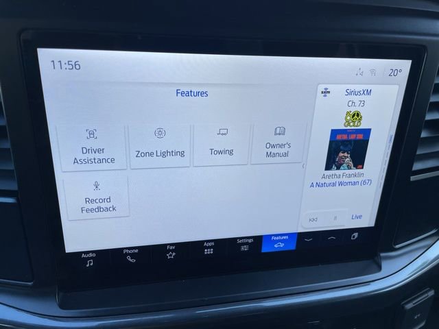 New 2025 Ford F150 STX w/ Equipment Group 200A image 41