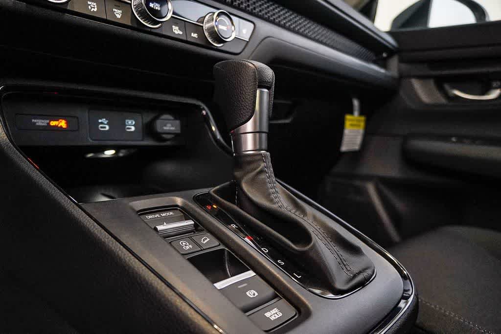 New 2027 Honda CR-V EX image 46