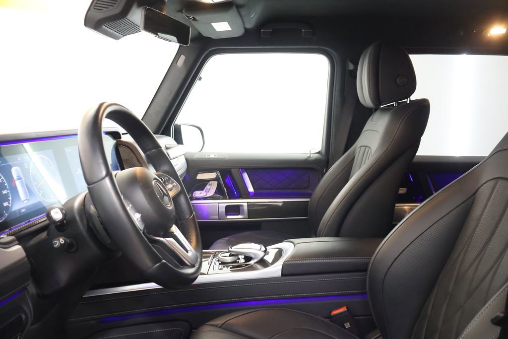Certified 2023 Mercedes-Benz G 550 image 13