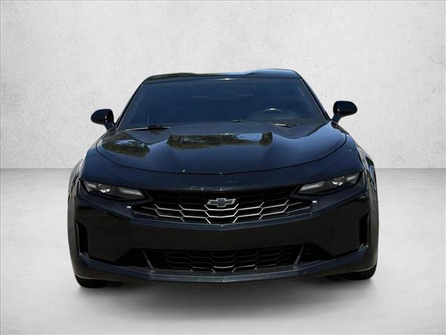 Used 2020 Chevrolet Camaro LT RWD image 2