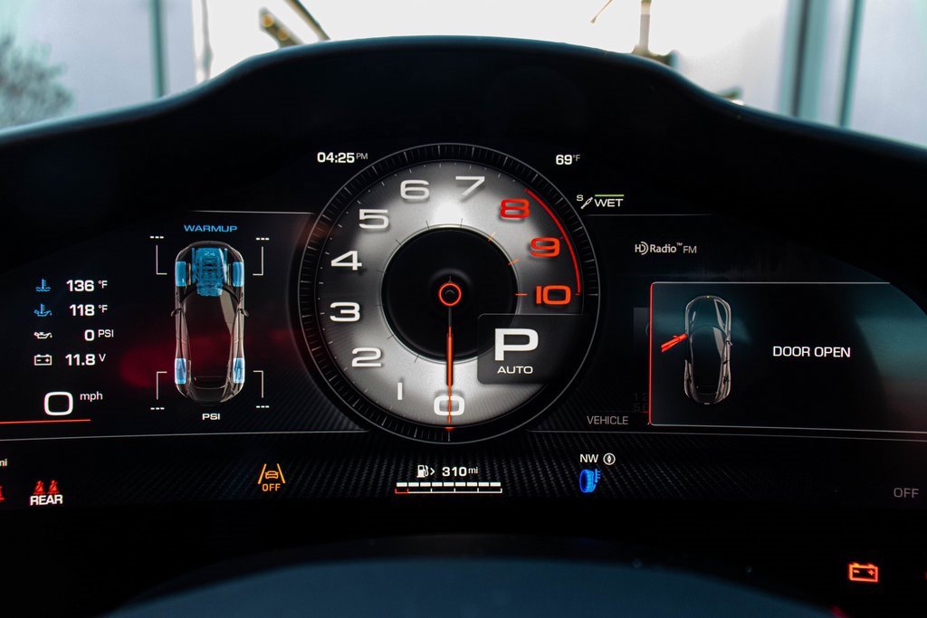 Certified 2024 Ferrari Purosangue Base image 39