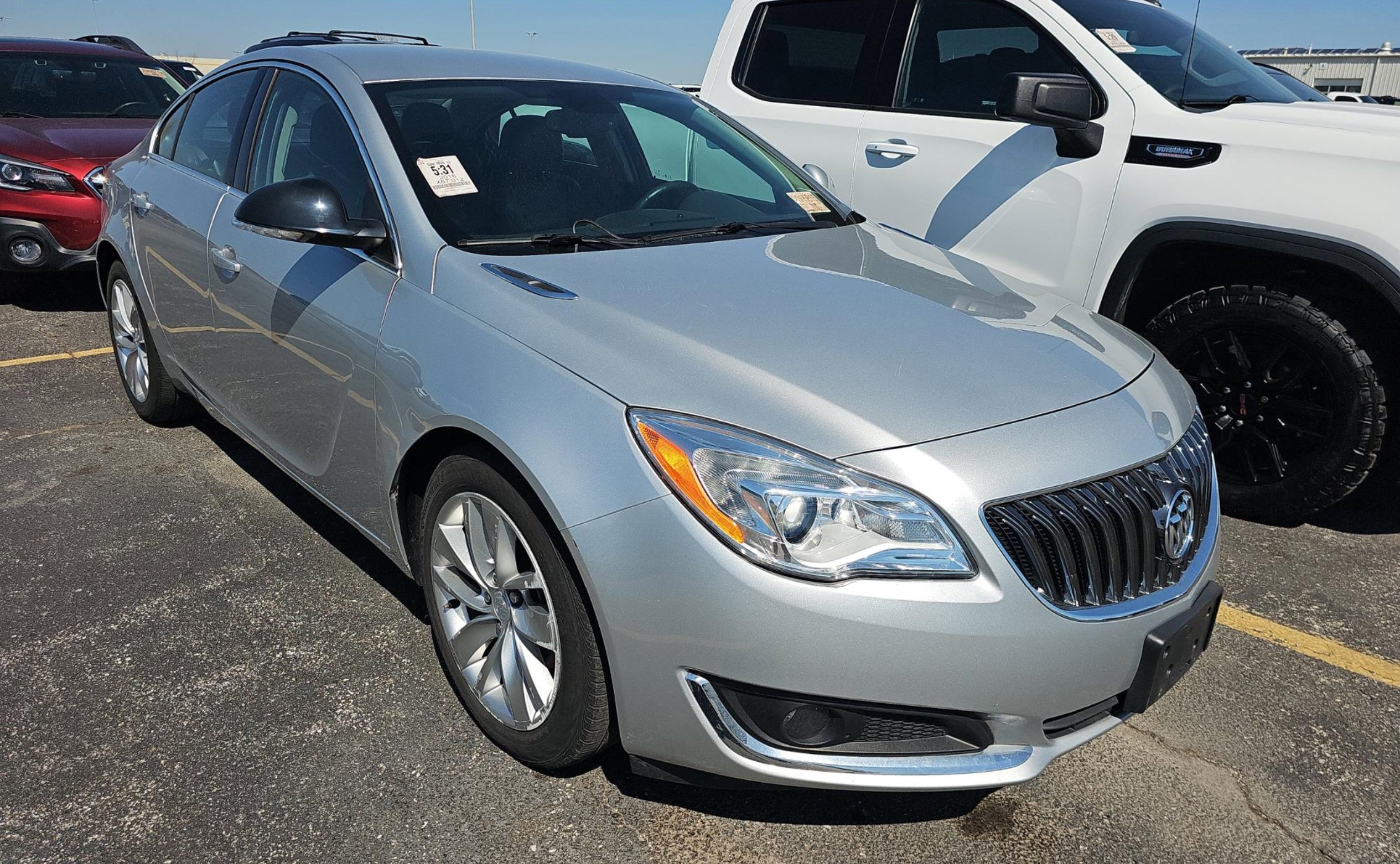 Used 2016 Buick Regal FWD image 3