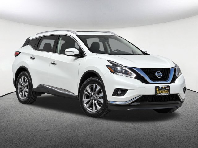 Used 2018 Nissan Murano SL AWD/4WD image 2