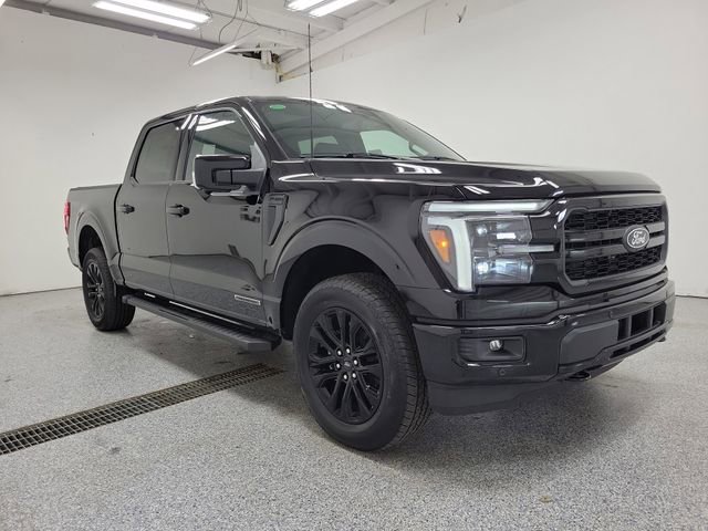 New 2025 Ford F150 Lariat w/ Equipment Group 501A Mid image 2