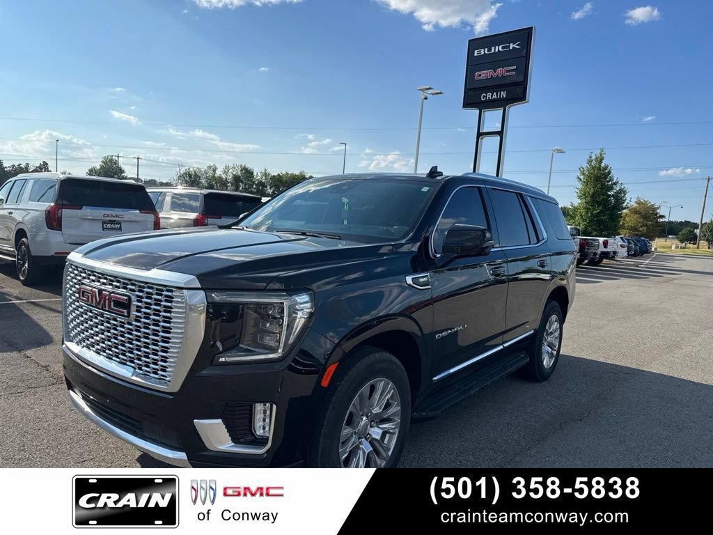 Used 2024 GMC Yukon Denali w/ Advanced Technology Package AWD/4WD video 1