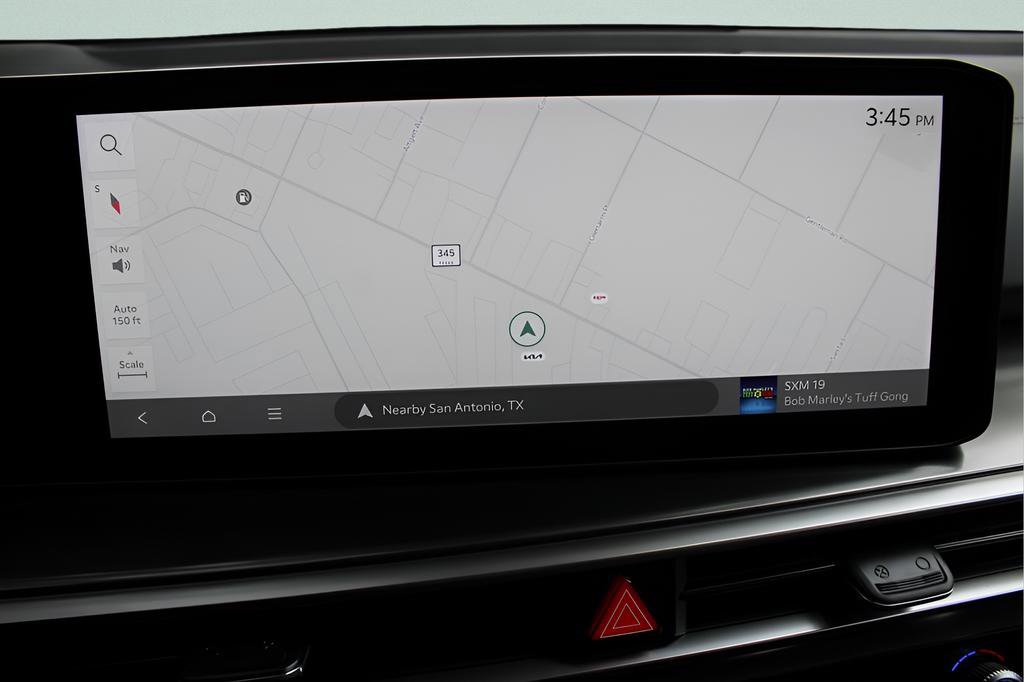 New 2025 Kia Sorento EX w/ Panoramic Sunroof Package image 18