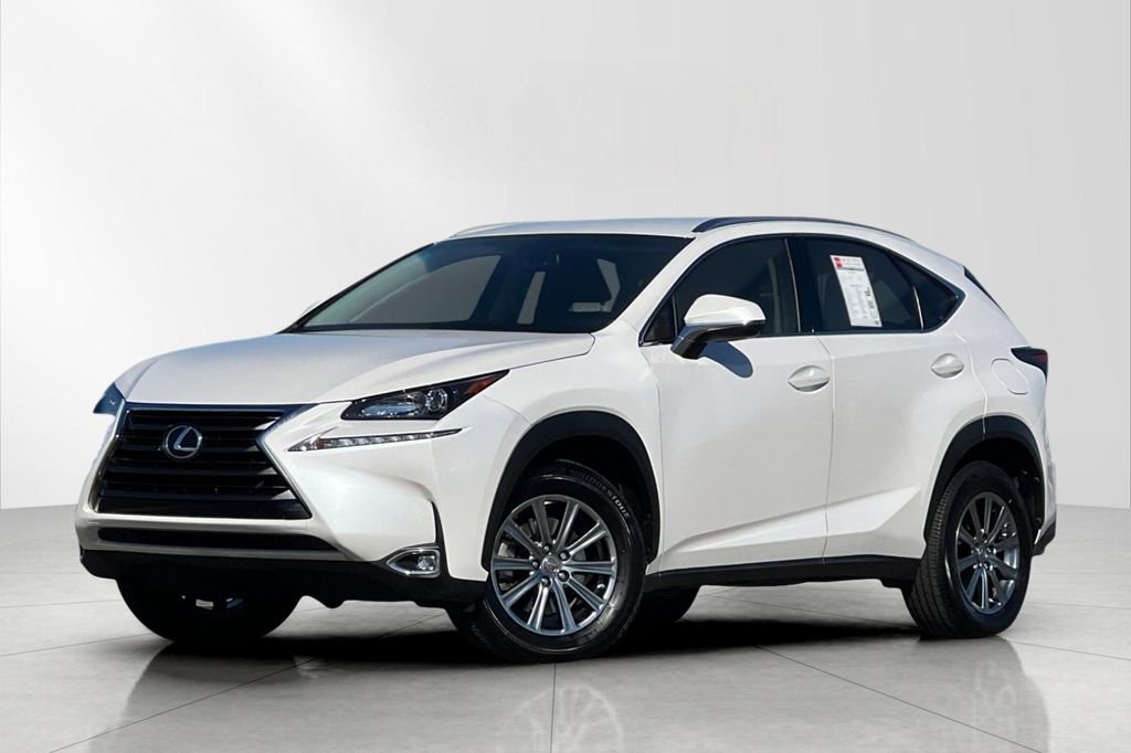 Used 2017 Lexus NX 200t FWD