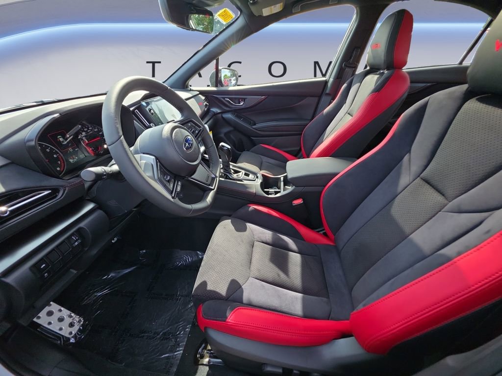 New 2026 Subaru WRX Limited AWD/4WD image 10