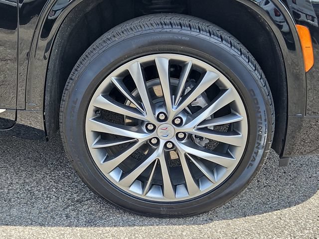 Used 2025 Buick Enclave Avenir AWD/4WD image 8