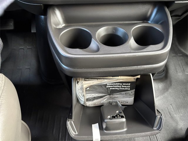 Used 2023 GMC Savana 3500 w/ Power Convenience Package image 30