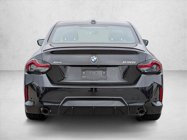 Certified 2026 BMW 230i xDrive Coupe w/ Premium Package AWD/4WD image 8