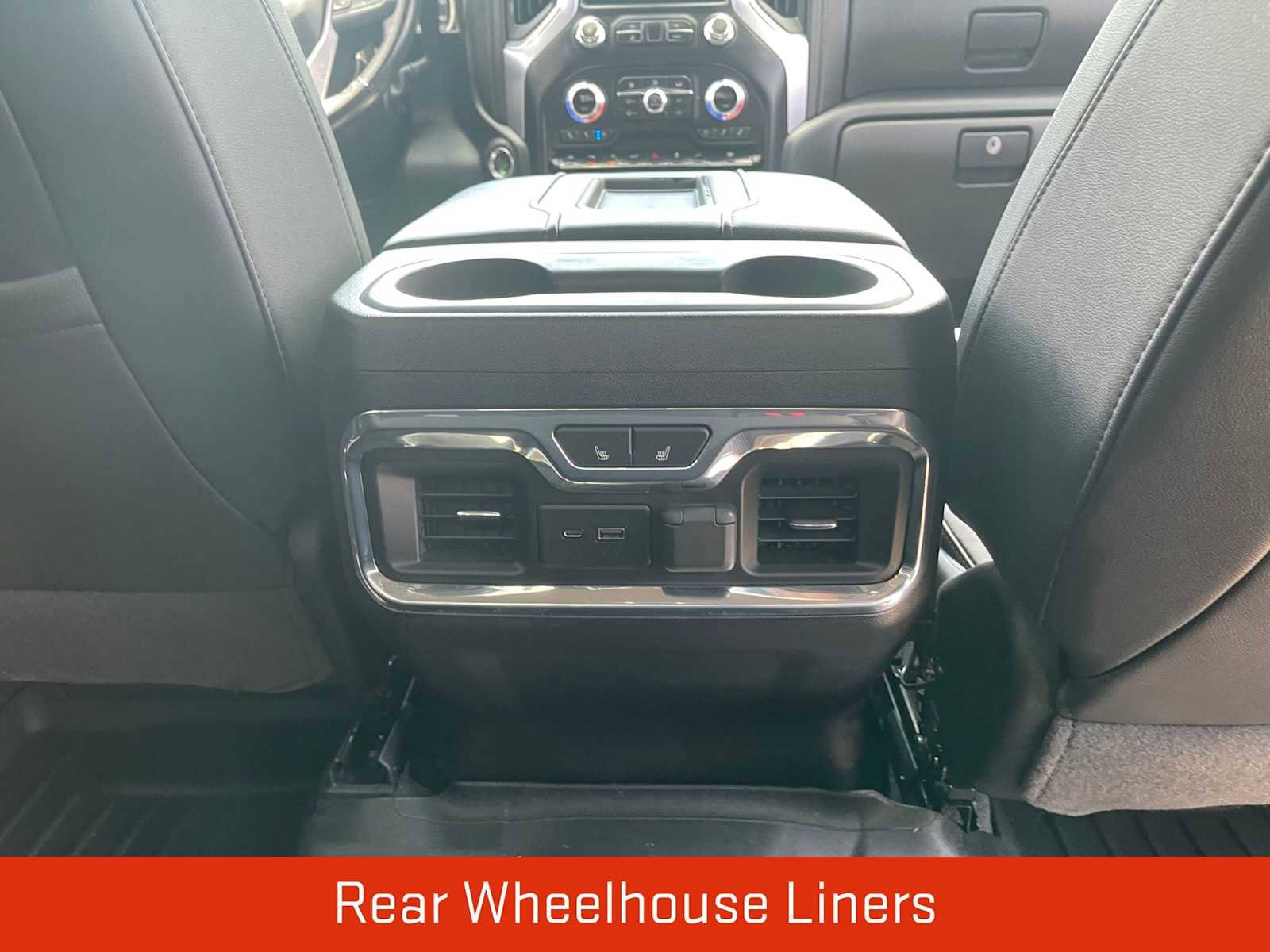 Used 2020 GMC Sierra 1500 SLT w/ SLT Premium Plus Package RWD image 26