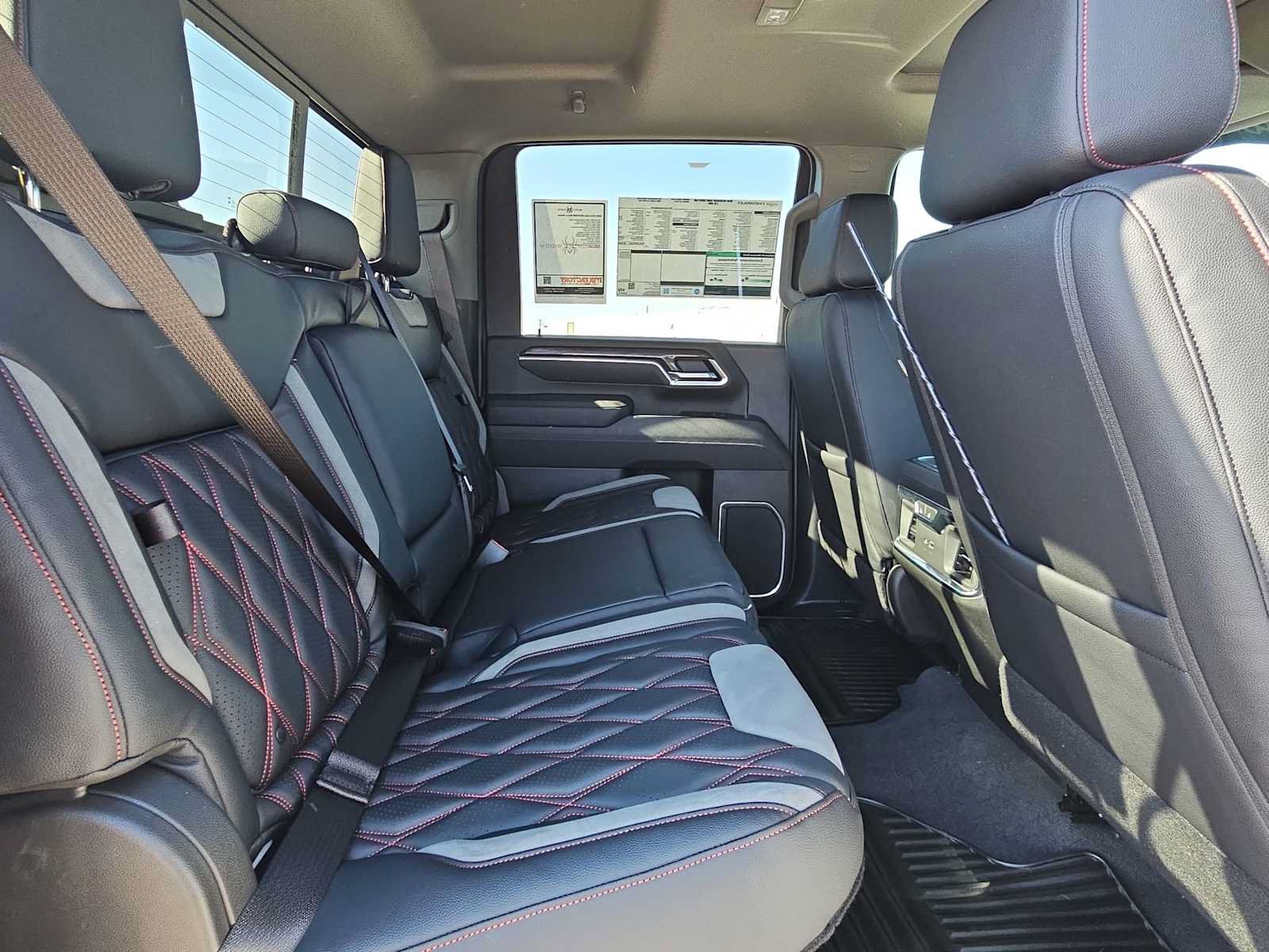 New 2026 Chevrolet Silverado 2500 LTZ w/ Trail Boss Package AWD/4WD image 17