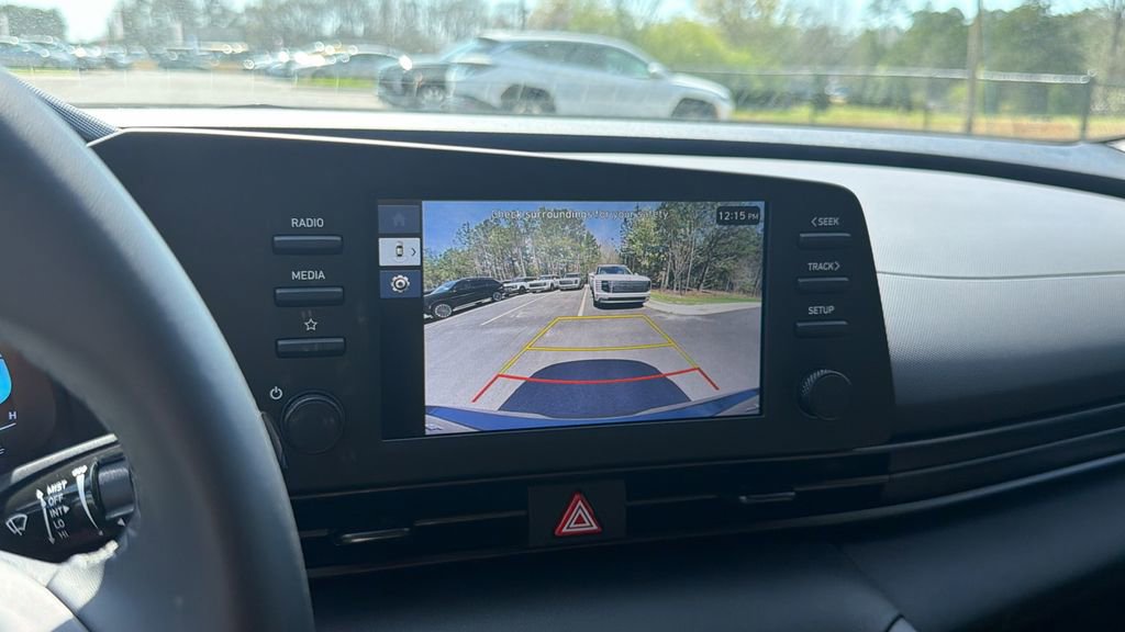 New 2026 Hyundai Elantra Sport image 24