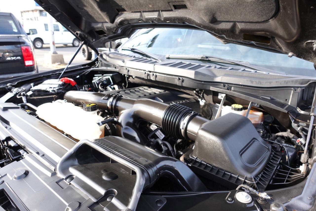 Used 2023 Ford F150 XLT w/ Equipment Group 302A High image 61