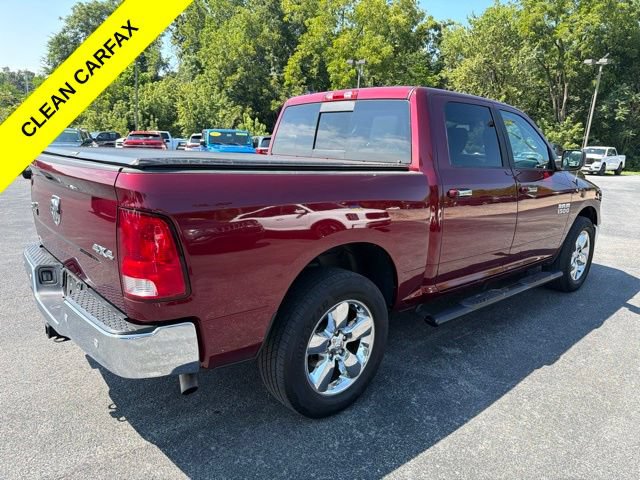 Used 2017 RAM 1500 Big Horn AWD/4WD image 7