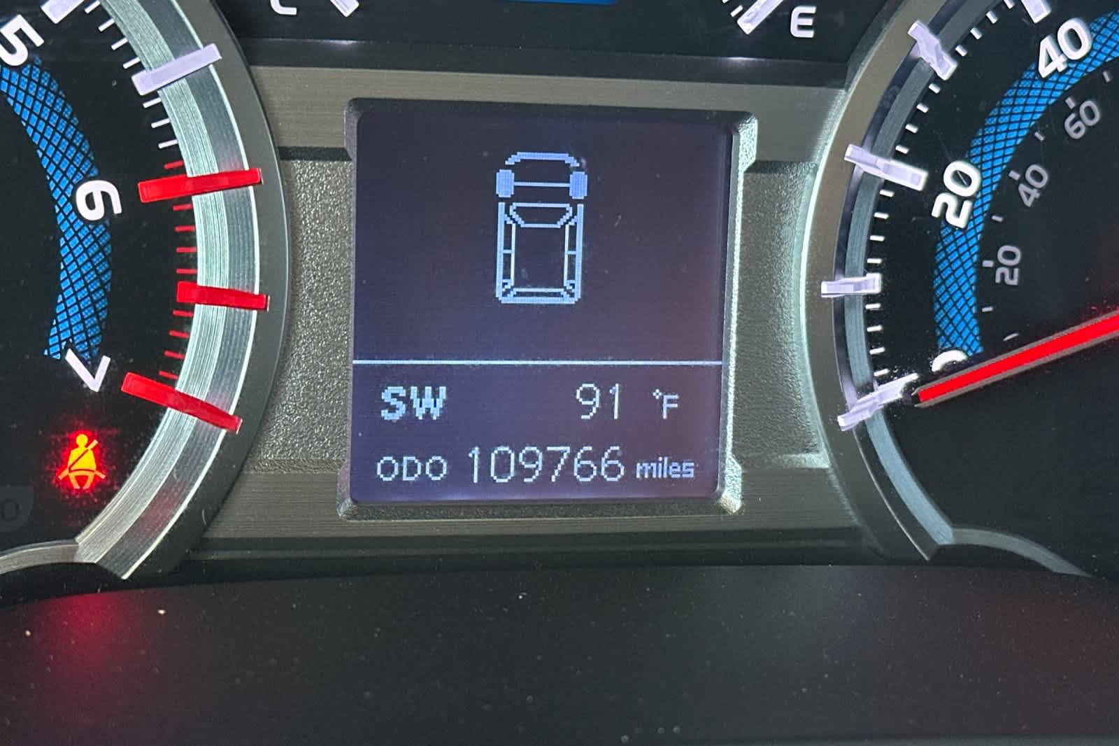Used 2015 Toyota 4Runner TRD Pro AWD/4WD image 28