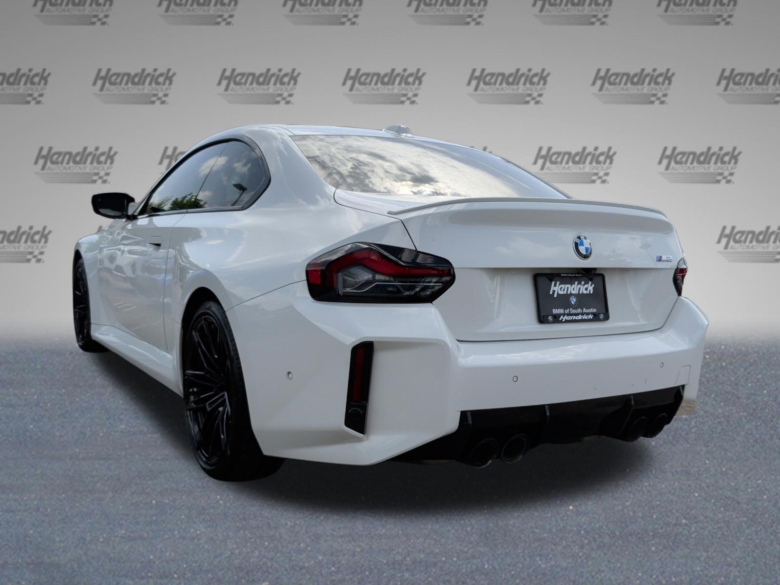 Used 2024 BMW M2 w/ Lighting Package RWD image 9