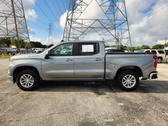 Used 2026 Chevrolet Silverado 1500 LT AWD/4WD image 4