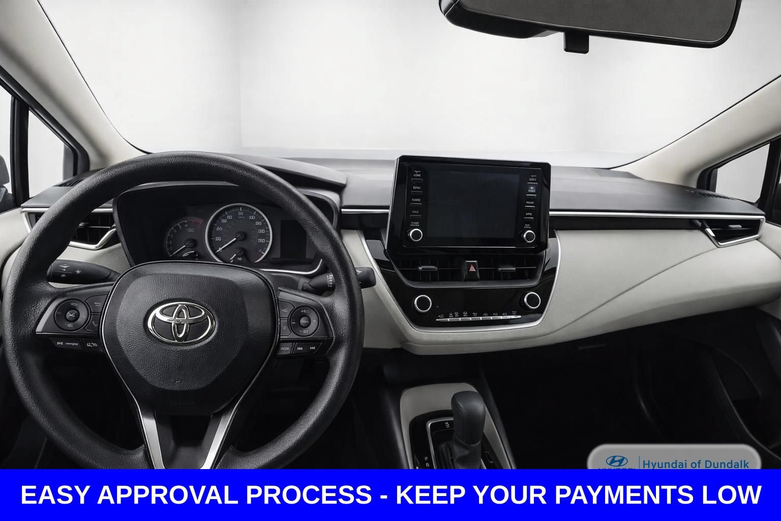 Used 2022 Toyota Corolla L FWD image 10