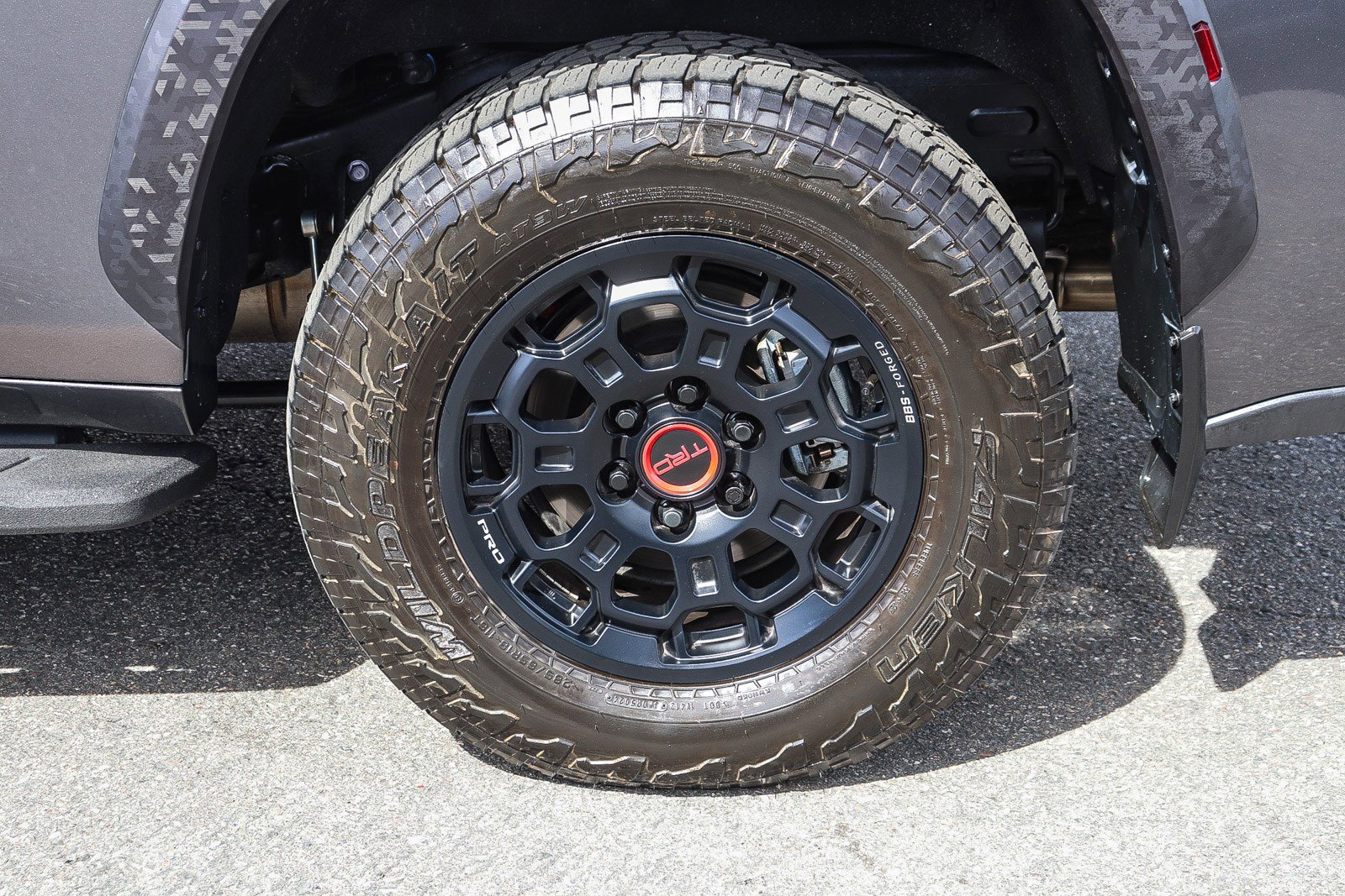 Used 2025 Toyota Sequoia TRD Pro w/ Tow Technology Package image 15