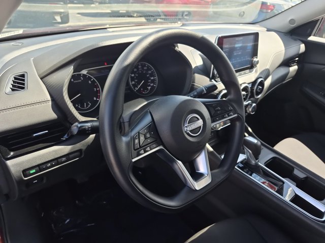 Used 2025 Nissan Sentra SV FWD image 12