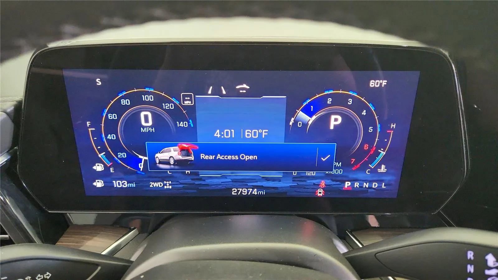 Used 2025 Chevrolet Tahoe LT AWD/4WD image 25