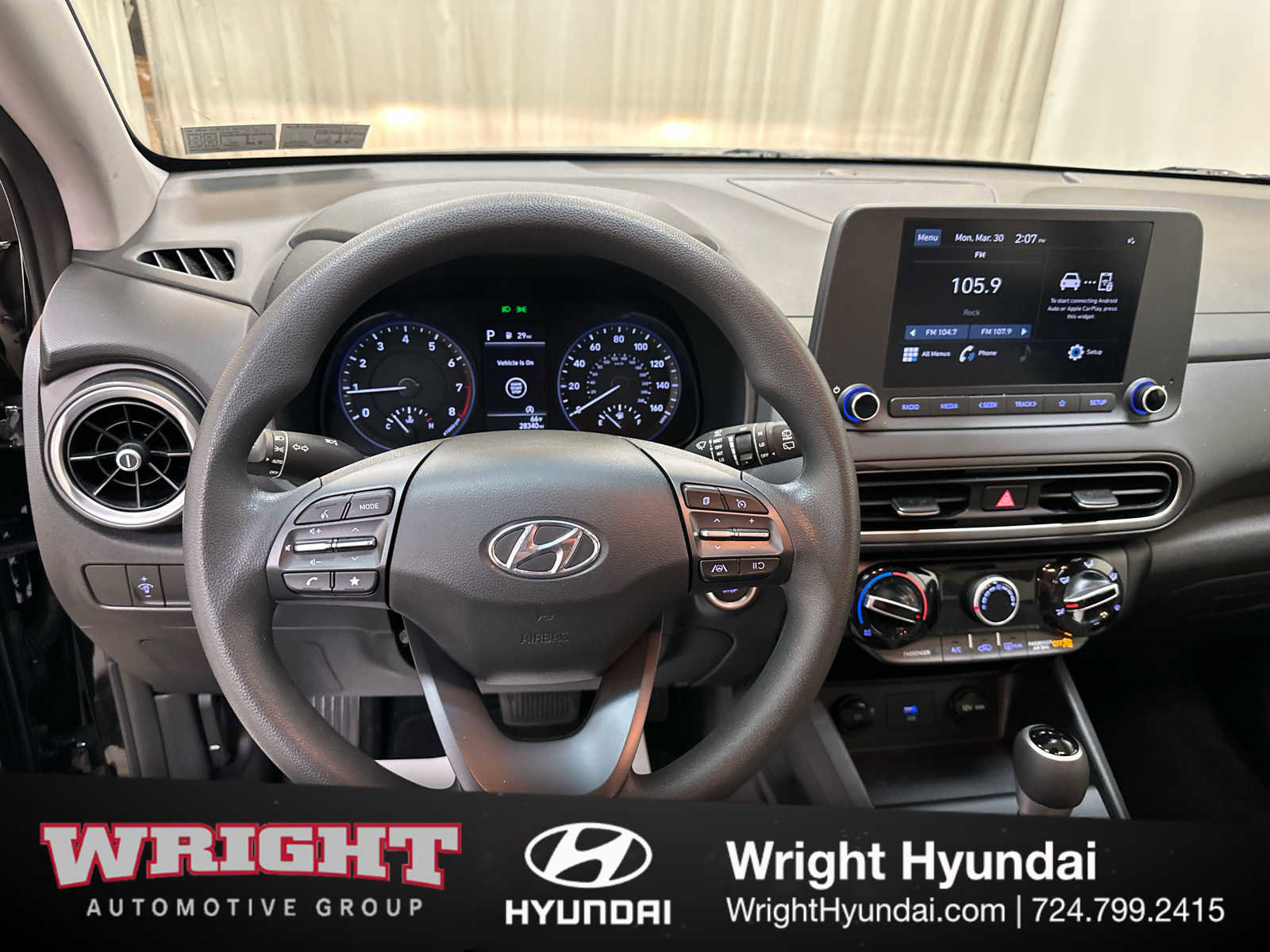 Certified 2023 Hyundai Kona SEL w/ Cargo Package image 19